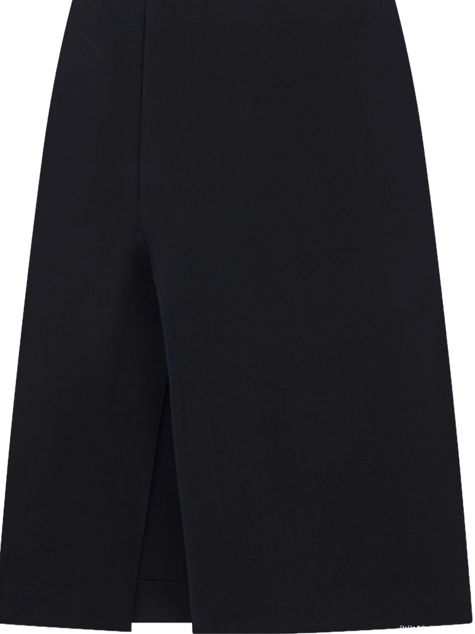 Cheap slit organic Women cotton skirt Stella McCartney 0623
